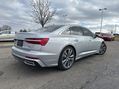 2019 Audi A6 3.0T Premium Plus