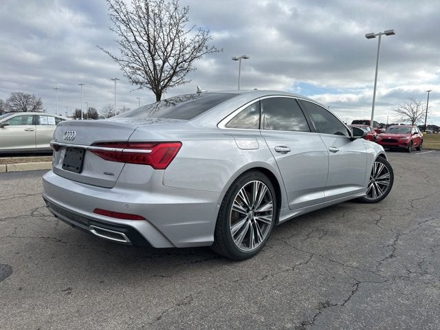 2019 Audi A6 3.0T Premium Plus