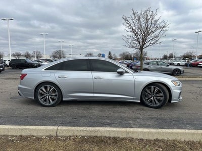 2019 Audi A6 3.0T Premium Plus