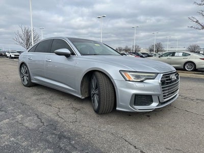 2019 Audi A6 3.0T Premium Plus