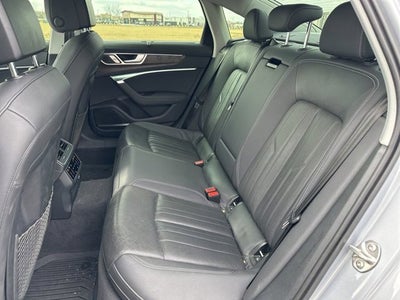 2019 Audi A6 3.0T Premium Plus