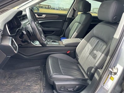 2019 Audi A6 3.0T Premium Plus