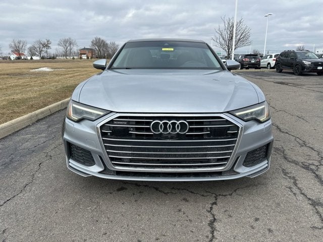 2019 Audi A6 3.0T Premium Plus