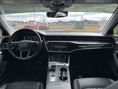 2019 Audi A6 3.0T Premium Plus