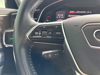 2019 Audi A6 3.0T Premium Plus