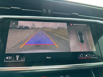 2019 Audi A6 3.0T Premium Plus