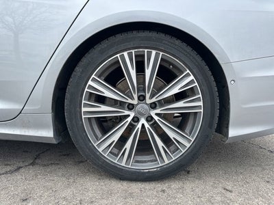 2019 Audi A6 3.0T Premium Plus