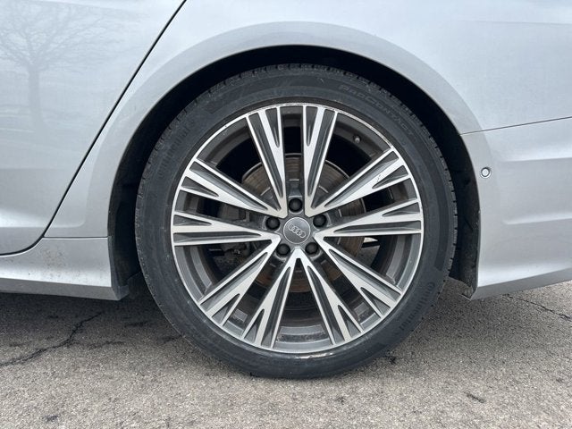 2019 Audi A6 3.0T Premium Plus