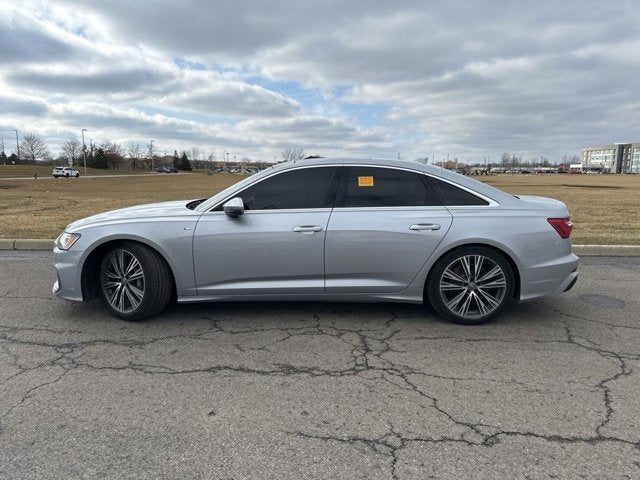 2019 Audi A6 3.0T Premium Plus