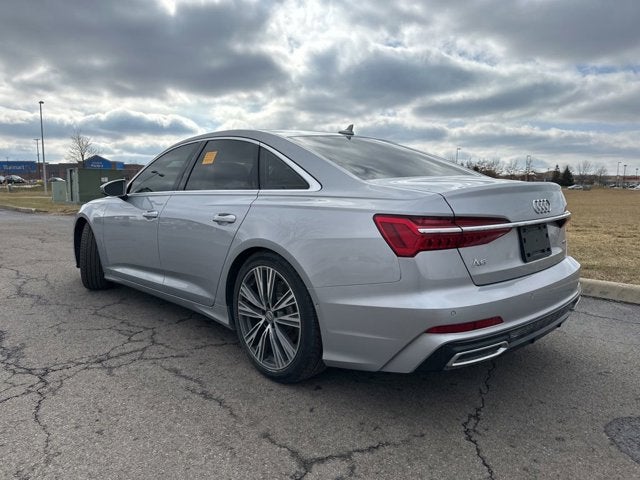 2019 Audi A6 3.0T Premium Plus