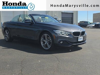 2017 BMW 4 Series 430i xDrive