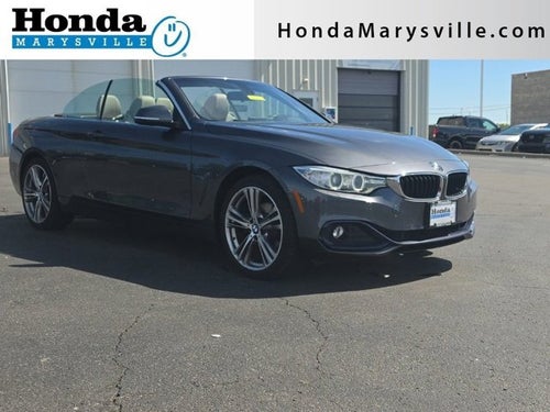 2017 BMW 4 Series 430i xDrive