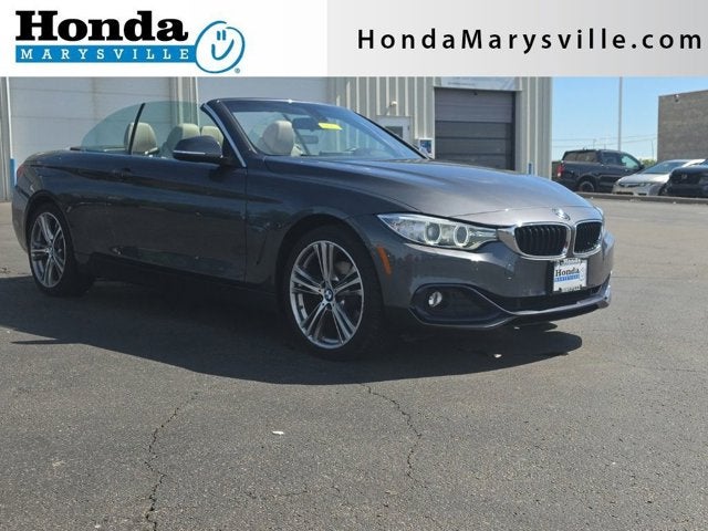 2017 BMW 4 Series 430i xDrive