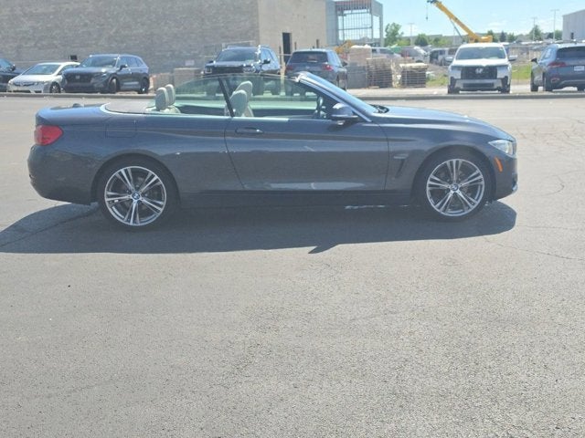 2017 BMW 4 Series 430i xDrive