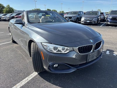 2017 BMW 4 Series 430i xDrive