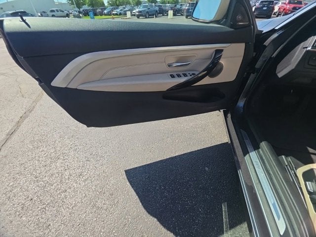 2017 BMW 4 Series 430i xDrive