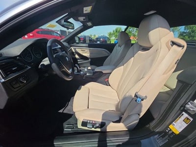 2017 BMW 4 Series 430i xDrive