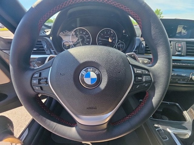 2017 BMW 4 Series 430i xDrive