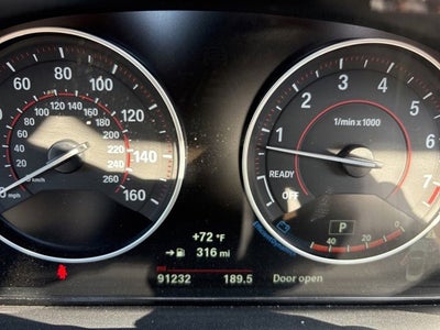 2017 BMW 4 Series 430i xDrive