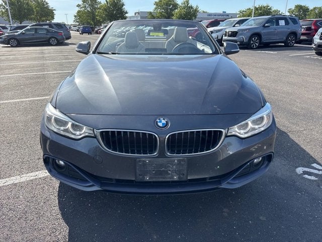 2017 BMW 4 Series 430i xDrive
