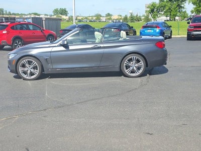 2017 BMW 4 Series 430i xDrive