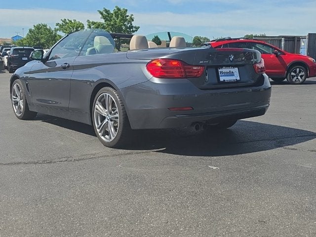 2017 BMW 4 Series 430i xDrive