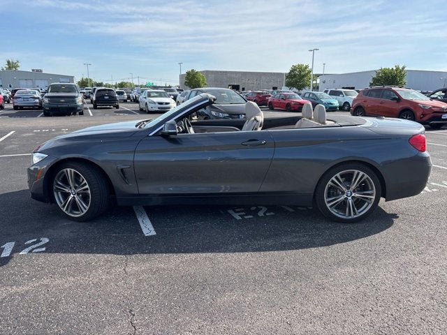 2017 BMW 4 Series 430i xDrive