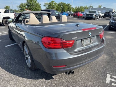 2017 BMW 4 Series 430i xDrive