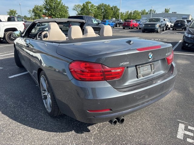2017 BMW 4 Series 430i xDrive