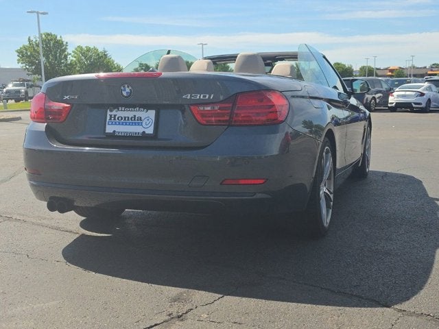 2017 BMW 4 Series 430i xDrive