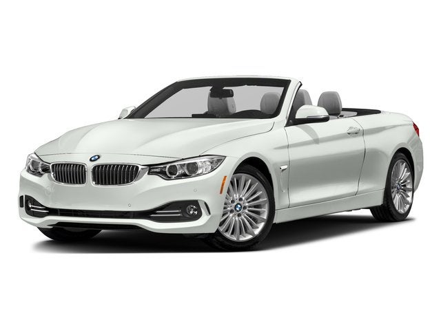 2017 BMW 4 Series 430i xDrive Convertible's photo