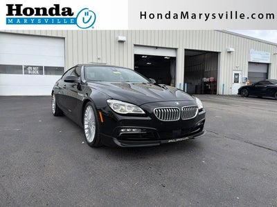 2018 BMW 6 Series ALPINA B6 Gran Coupe