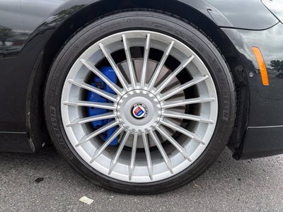 2018 BMW 6 Series ALPINA B6 Gran Coupe