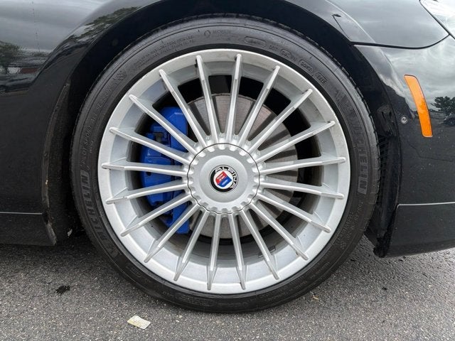 2018 BMW 6 Series ALPINA B6 Gran Coupe