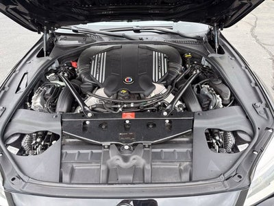 2018 BMW 6 Series ALPINA B6 Gran Coupe