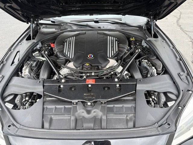 2018 BMW 6 Series ALPINA B6 Gran Coupe