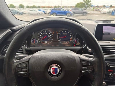 2018 BMW 6 Series ALPINA B6 Gran Coupe