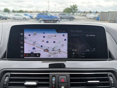 2018 BMW 6 Series ALPINA B6 Gran Coupe