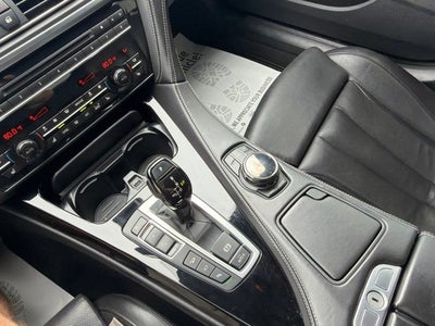 2018 BMW 6 Series ALPINA B6 Gran Coupe