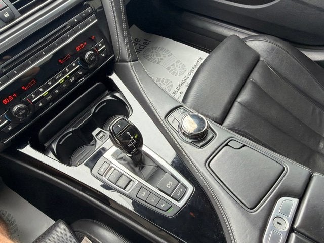 2018 BMW 6 Series ALPINA B6 Gran Coupe