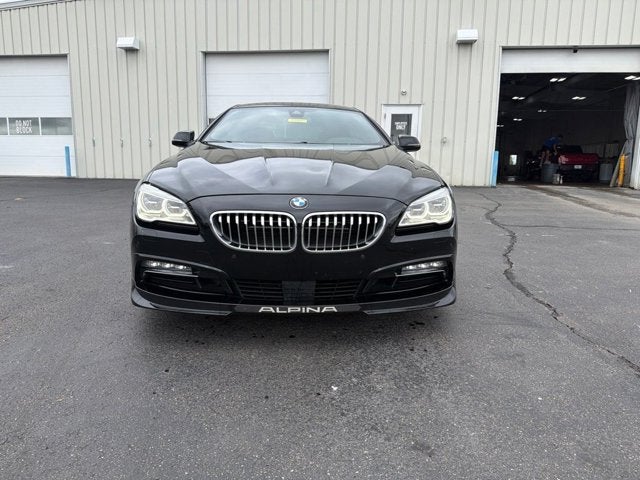 2018 BMW 6 Series ALPINA B6 Gran Coupe