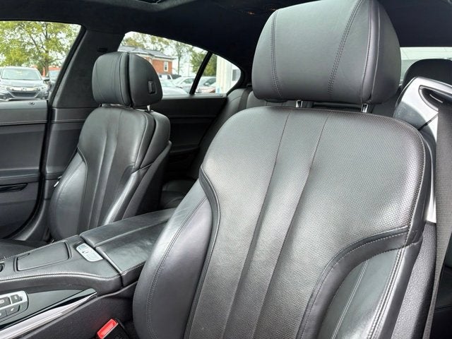 2018 BMW 6 Series ALPINA B6 Gran Coupe