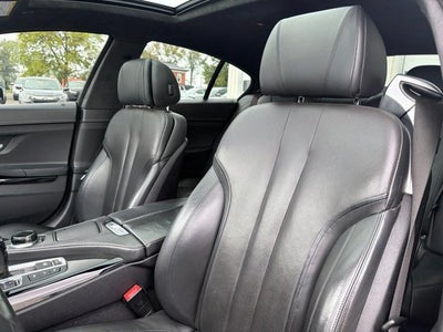 2018 BMW 6 Series ALPINA B6 Gran Coupe