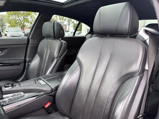 2018 BMW 6 Series ALPINA B6 Gran Coupe