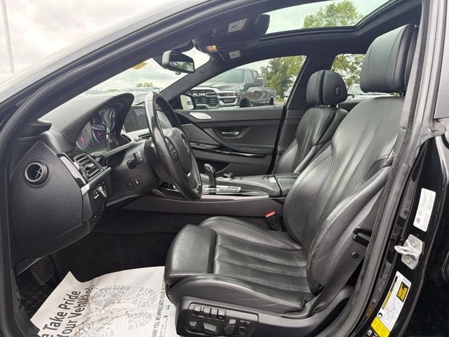 2018 BMW 6 Series ALPINA B6 Gran Coupe