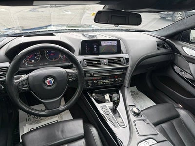 2018 BMW 6 Series ALPINA B6 Gran Coupe