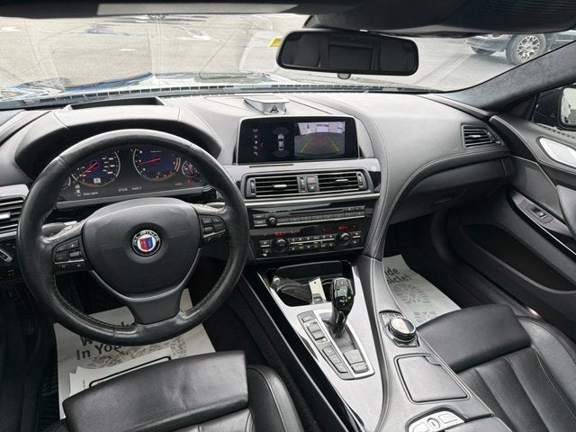 2018 BMW 6 Series ALPINA B6 Gran Coupe