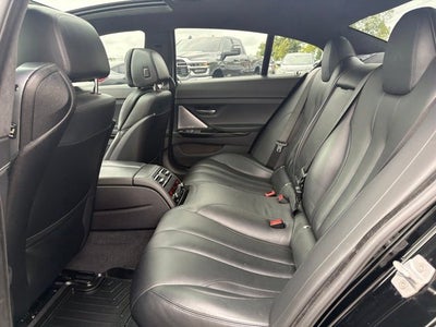 2018 BMW 6 Series ALPINA B6 Gran Coupe