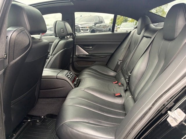 2018 BMW 6 Series ALPINA B6 Gran Coupe