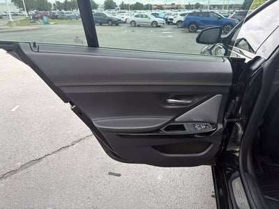 2018 BMW 6 Series ALPINA B6 Gran Coupe